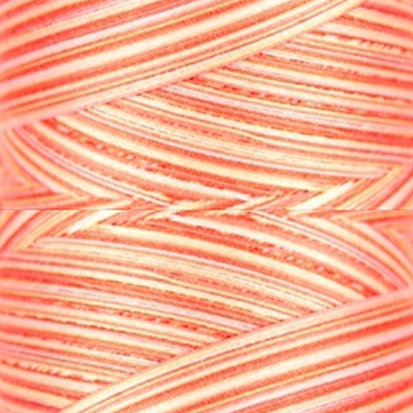 Signature 40: 3000 yard Variegated Coloured Thread