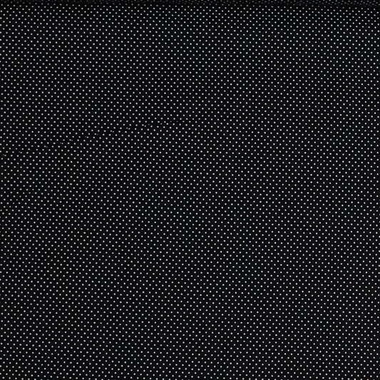 Micro Dots: Black